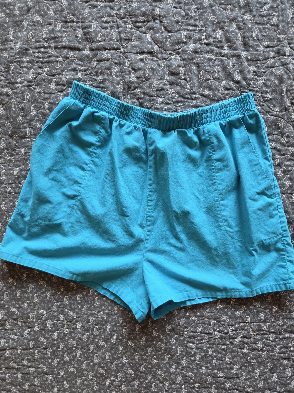 80s Cotton Hott Shorts
